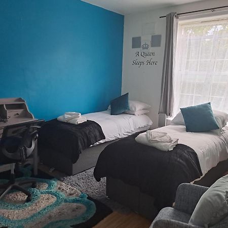 3 Bedroom Brixton Apartment Londyn Zewnętrze zdjęcie