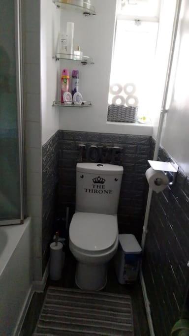 3 Bedroom Brixton Apartment Londyn Zewnętrze zdjęcie
