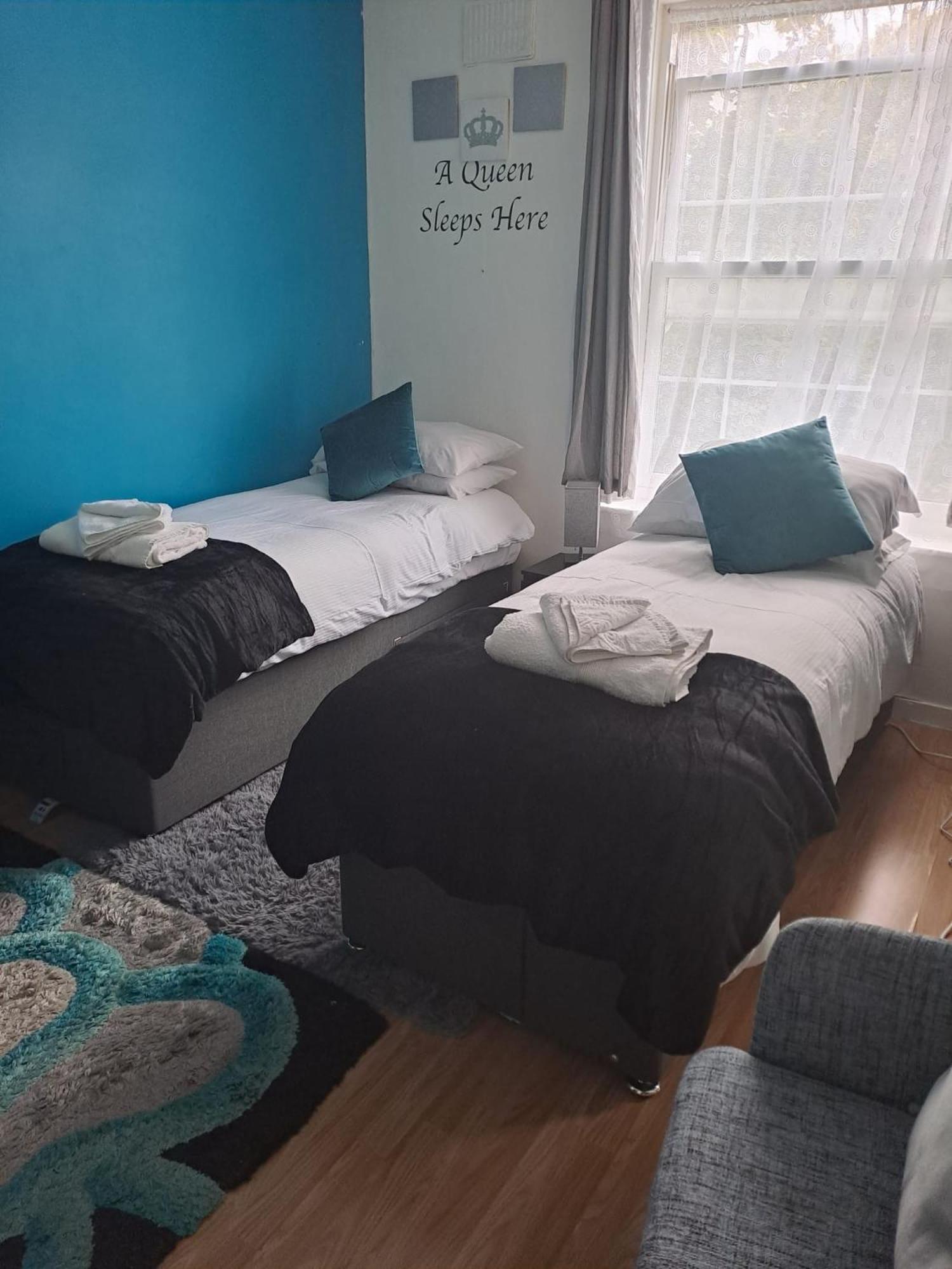 3 Bedroom Brixton Apartment Londyn Zewnętrze zdjęcie