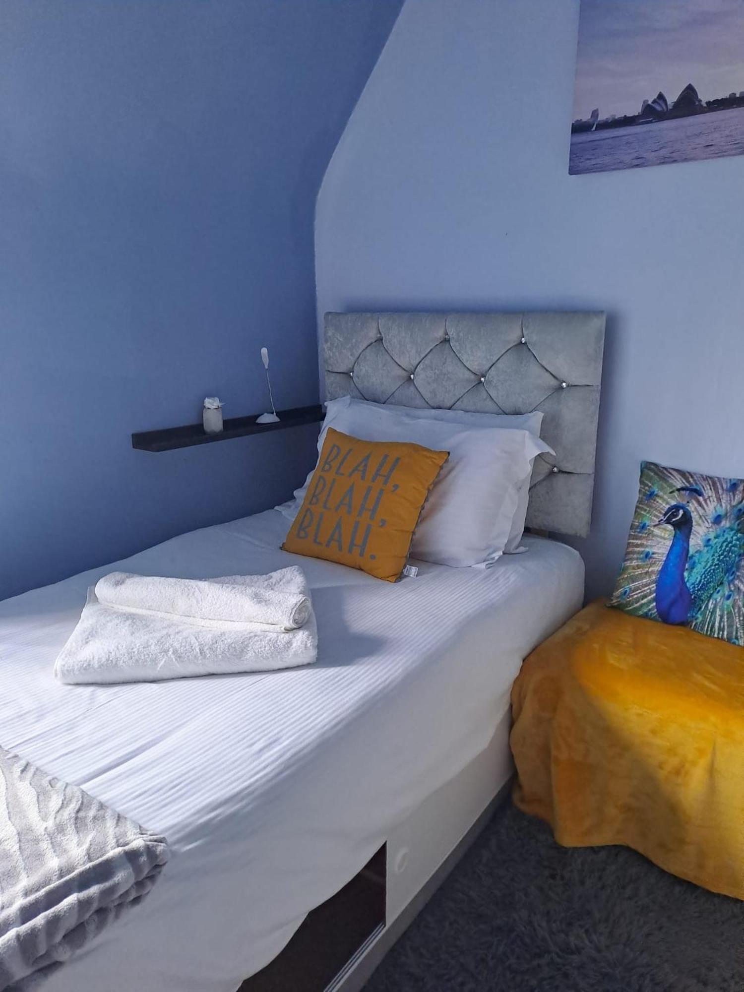 3 Bedroom Brixton Apartment Londyn Zewnętrze zdjęcie