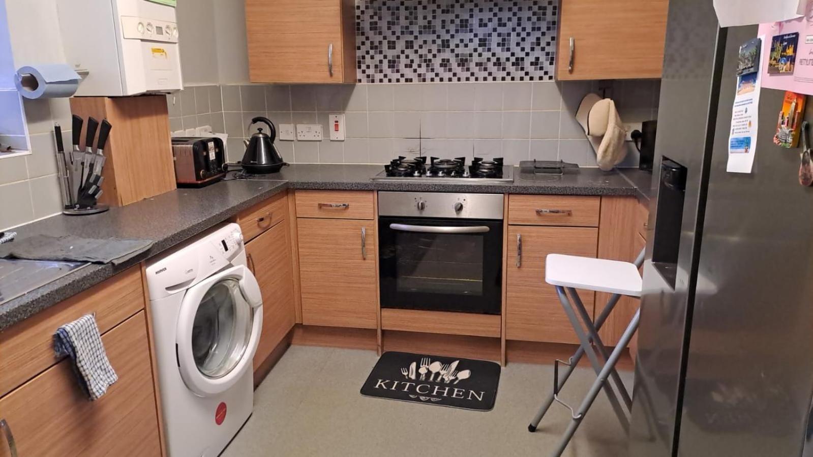 3 Bedroom Brixton Apartment Londyn Zewnętrze zdjęcie